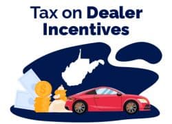 West Virginia Vehicle Sales Tax Fees Calculator Find The Best