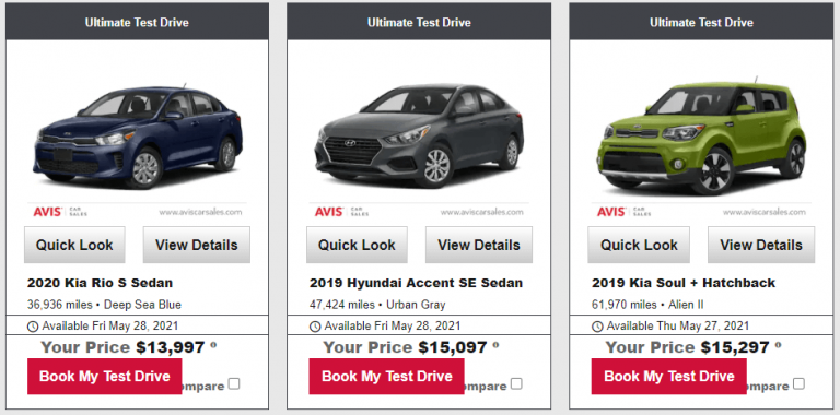 Enterprise Vs Hertz Vs Avis: Comparing Rental Car Buying | Find The ...