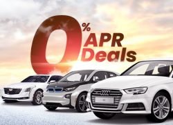 Best 0% APR Financing Deals Right Now