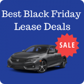 Black Friday & Cyber Monday Car Deals [2020 Edition]