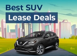 Best SUV Lease Deals Available Right Now: Our Top Picks