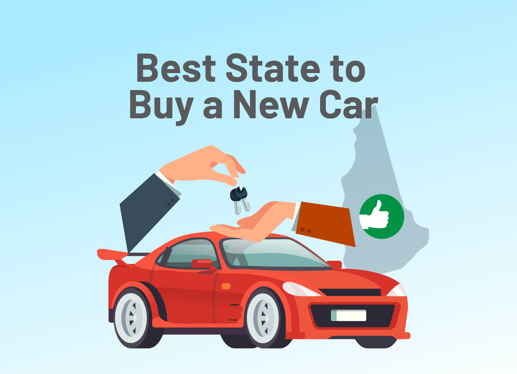 Best State to Buy a Car Where Can I Get the Best Deal? Find The Best