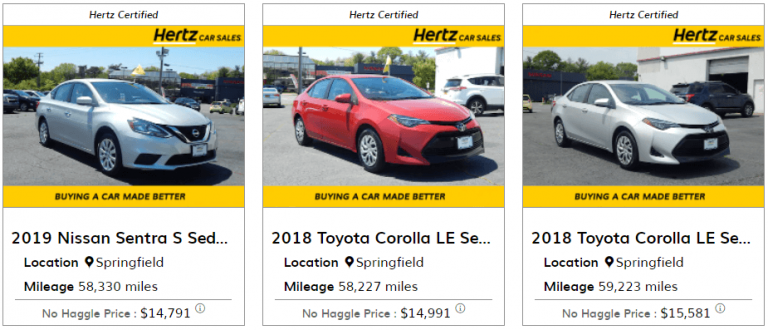 Enterprise Vs Hertz Vs Avis: Comparing Rental Car Buying | Find The ...