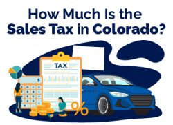 Colorado (CO) Vehicle Sales Tax & Fees [+ Calculator] | Find The Best ...