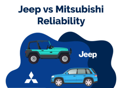 Jeep vs Mitsubishi Reliability