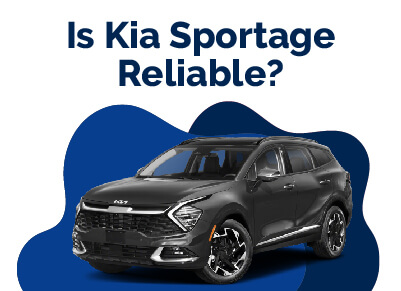 Kia Sportage Reliable