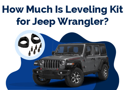 Leveling Kit Jeep Wrangler