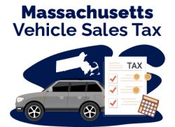 Massachusetts Vehicle Sales Tax & Fees [+Calculator] | Find The Best