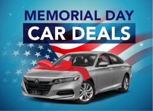 Memorial Day Sales At Car Dealerships