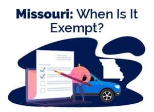 Missouri Vehicle Sales Tax & Fees [+ Calculator] | Find The Best Car Price