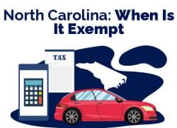 North Carolina Vehicle Sales Tax & Fees [+Calculator] | Find The Best