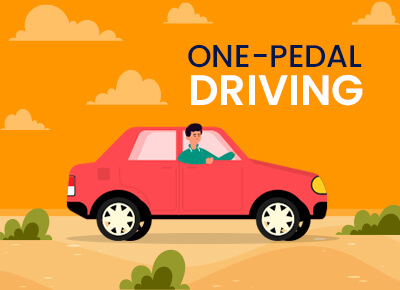 One-Pedal Driving