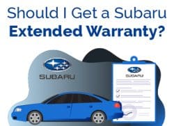 Subaru Warranty Cost