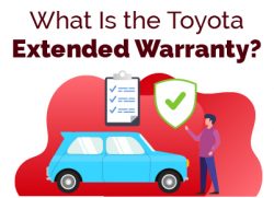 Toyota Drivetrain Warranty