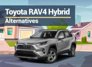 Toyota RAV4 Hybrid: Top Alternatives For 2023 | Find The Best Car Price