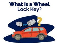 Where Is the Wheel Lock Key? & What To Do If Lost | Find The Best Car Price